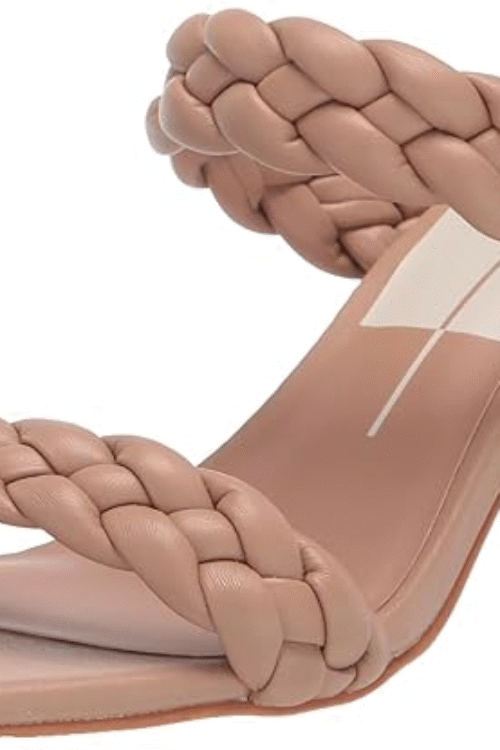 Dolce Vita Women’s Paily Heeled Sandal