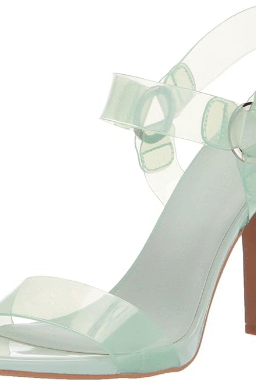 Lagerfeld Paris Women’s Cieone Heeled Sandal