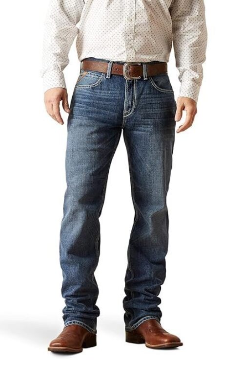 Men’s M2 Traditional Relaxed Truman Boot Cut Jean