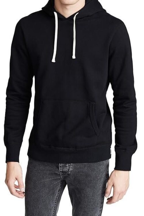 Champ Men’s Mid Weight Terry Pullover Hoodie