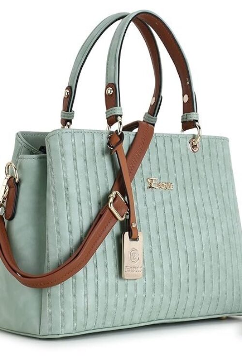 EXOTIC Women’s Striped Line Handbag for Women| Ladies purse | Stylish Shoulder Bag | Gift for Women