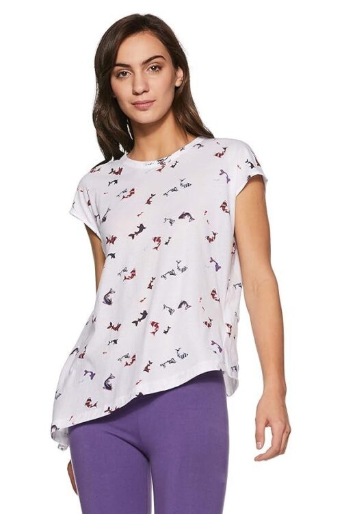 Tommy Hilfiger Women’s Button Down Regular Fit Top