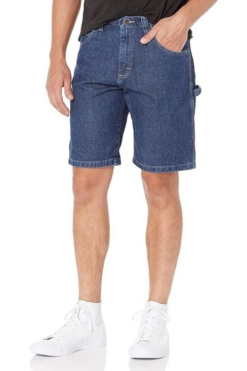 Wrangler Authentics Mens Classic Carpenter Short