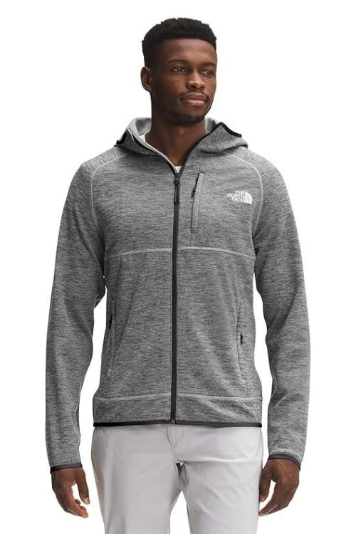 Face Canyonlands Hoodie – Men’s, Tnf Medium Grey Heather
